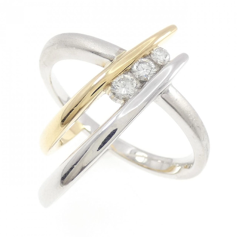 Nhẫn kim cương Karatchi 0.26CT - Hàng hiệu Authentic 838899