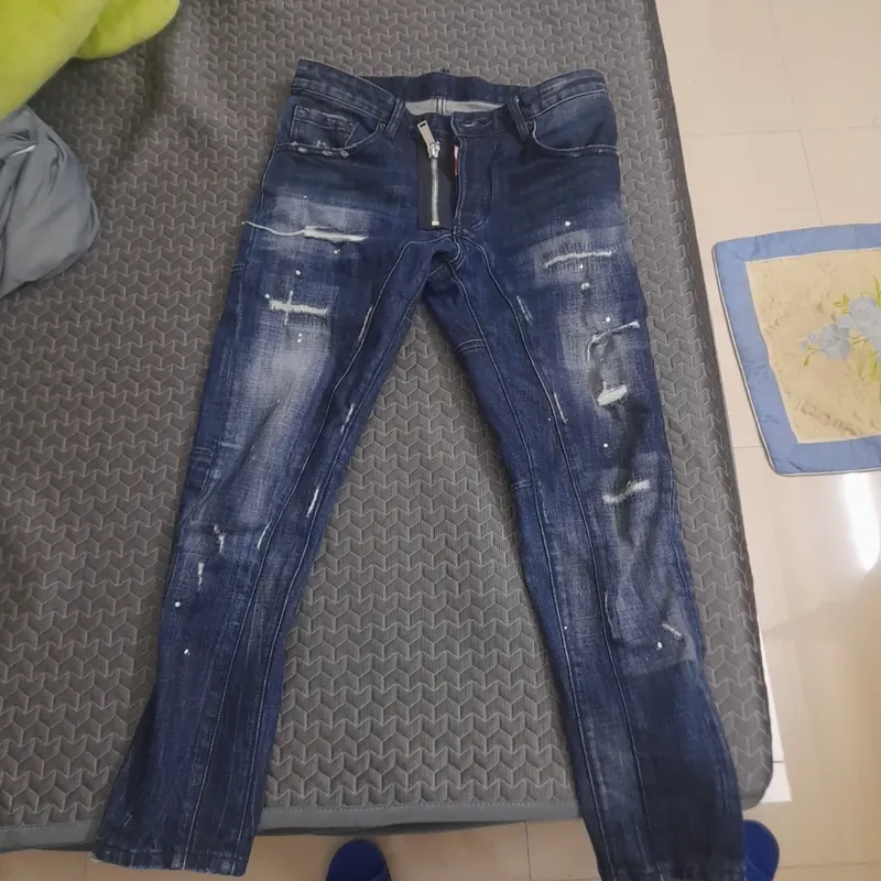 Quần jean DSQ2 740118