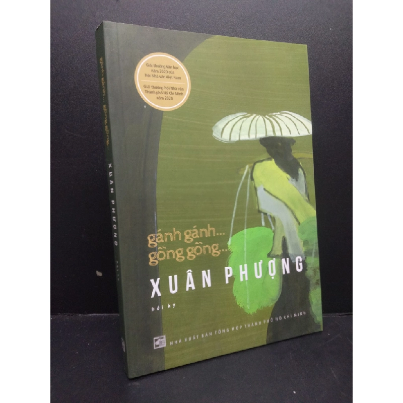Sách hay - Gánh gánh Gồng gồng mới 100% 0106 Xuân Phượng SÁCH VĂN HỌC DSCPK0050982508 230008
