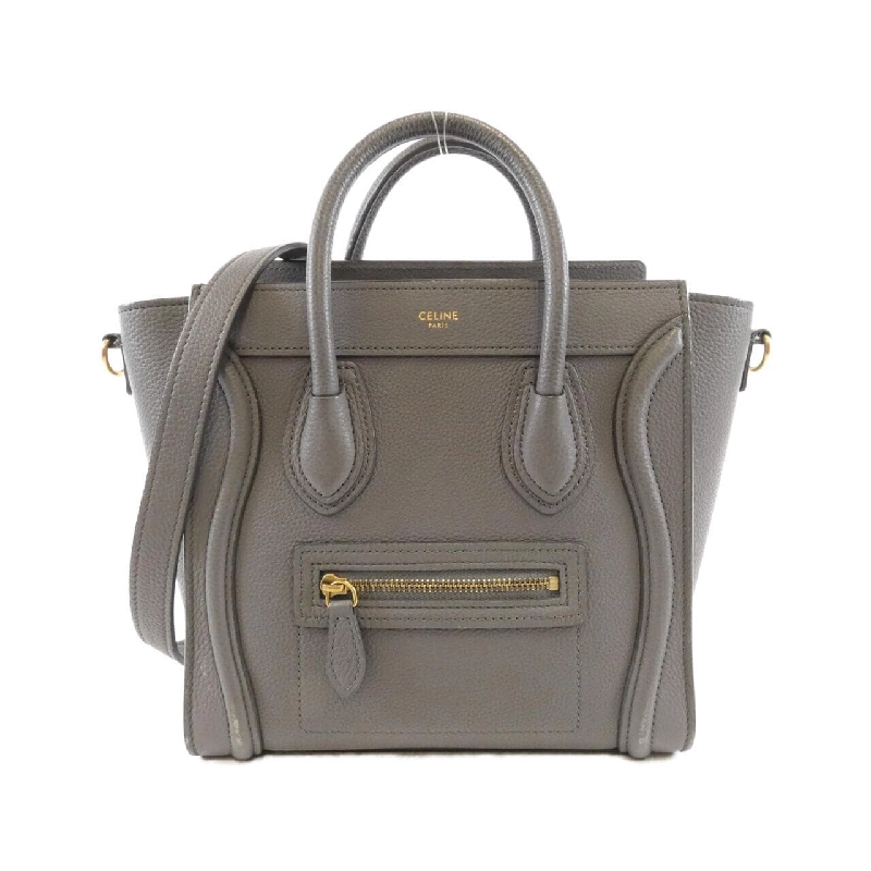 Celine Luggage Nano Shopper 189243AQL Túi - Hàng hiệu Chính hãng 766534