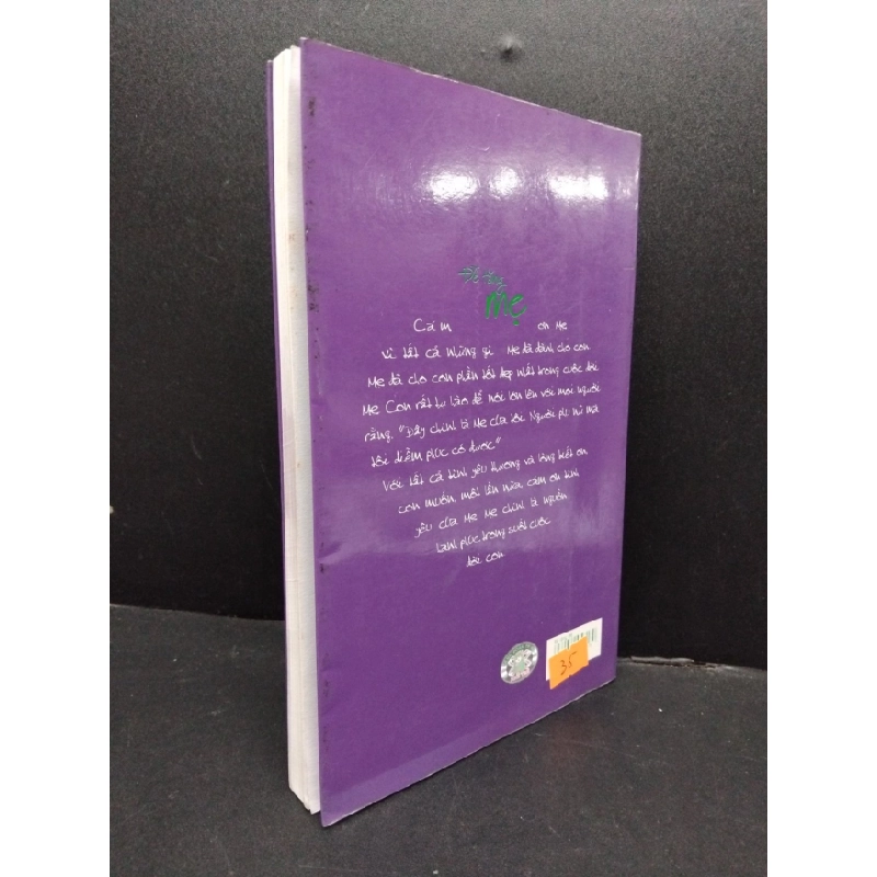 [Phiên Chợ Sách Cũ] Để tặng mẹ2006 2303 425869