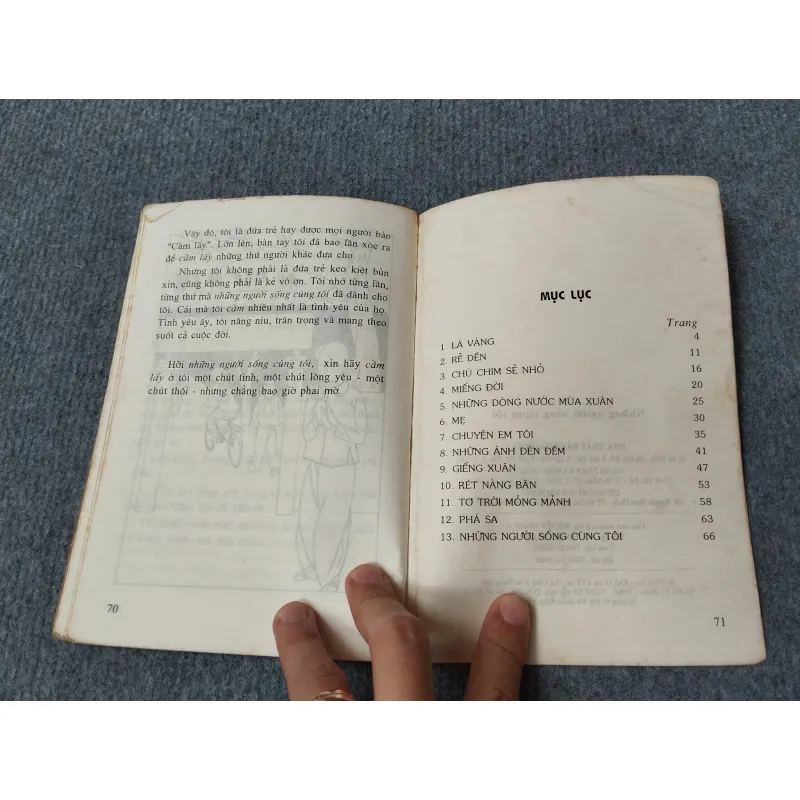 NHỮNG NGƯỜI SỐNG CÙNG TÔI 717902