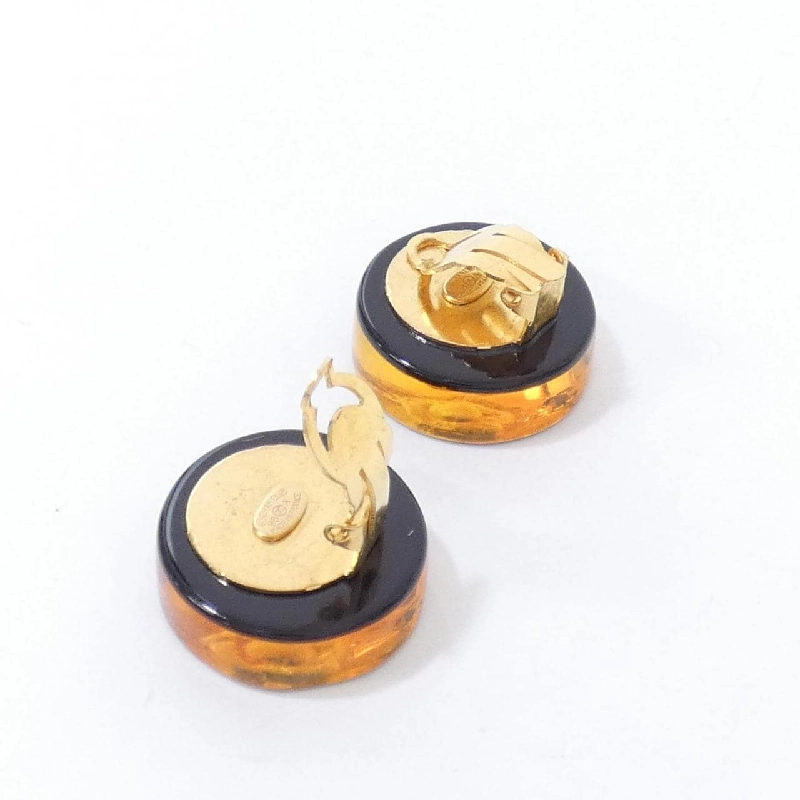 【Vintage】Bông tai Chanel 624852