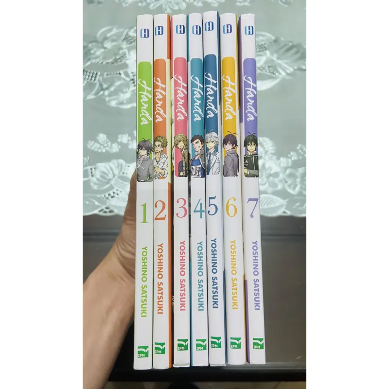 Handa full 7 tập  999910