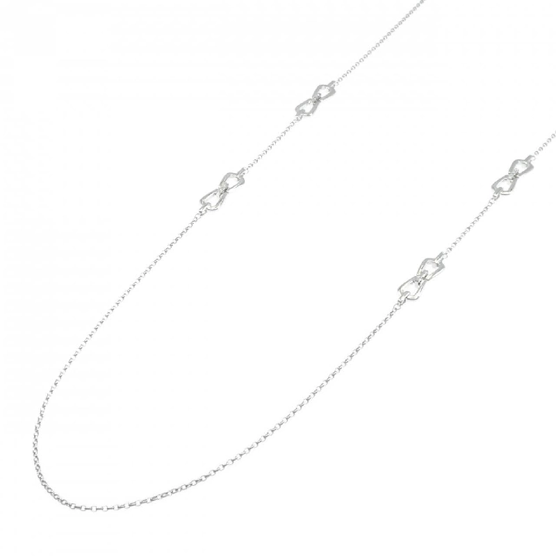 Môni Kenda M Diamond Necklace 0.33CT - Hàng hiệu Authentic 840351