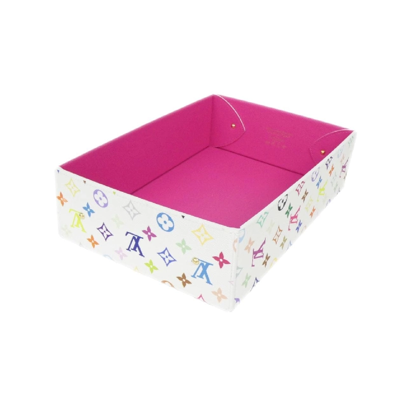 Louis Vuitton Đa Màu (LV x TM) Khay Bàn George GM GI1307 627631