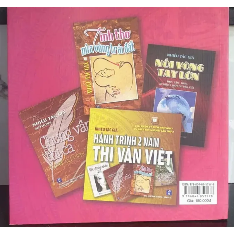 Hành Trình 3 Năm Thi Văn Việt 691011