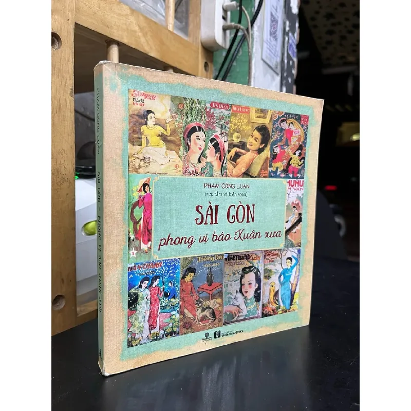 Sài gòn xuân vị báo xuân xưa - Phạm Công Luận sưu tầm 720507