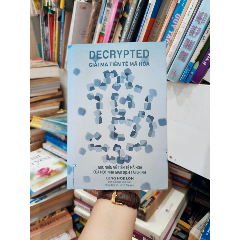 Decrypted giải mã tiền tệ mã hoá 🌱 506574