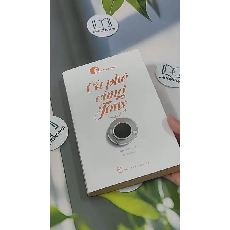 Cà Phê Cùng Tony 705590