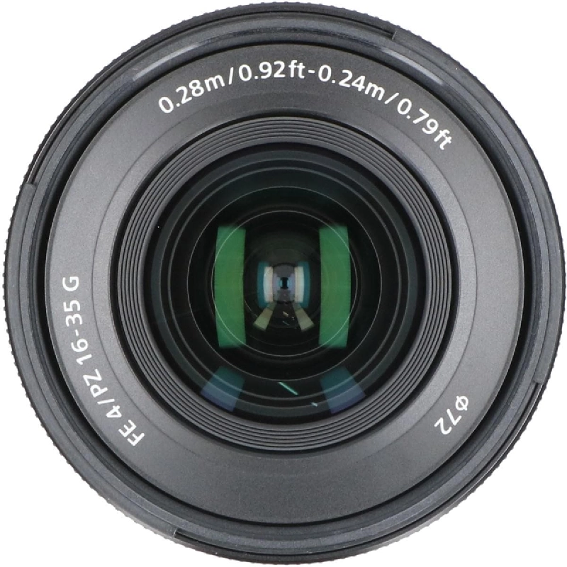 Ống kính FE PZ16-35mm F4G (SELP1635G) - Hàng hiệu Authentic 878280