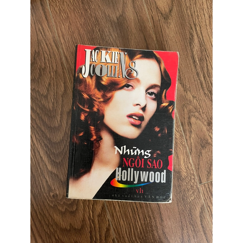 Những ngôi sao Holly wood của Jackie Collins 210821