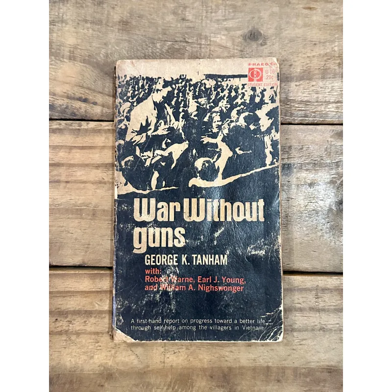 War Without Guns 736348