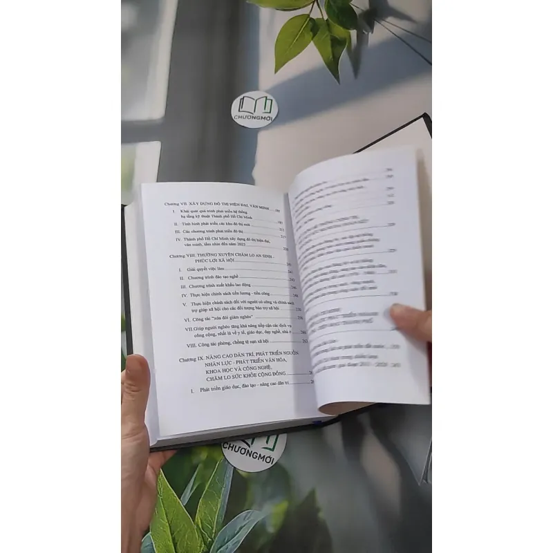 [MIỄN PHÍ BỌC SÁCH] Thành phố Hồ Chí Minh 35 năm xây dựng và phát triển 990222