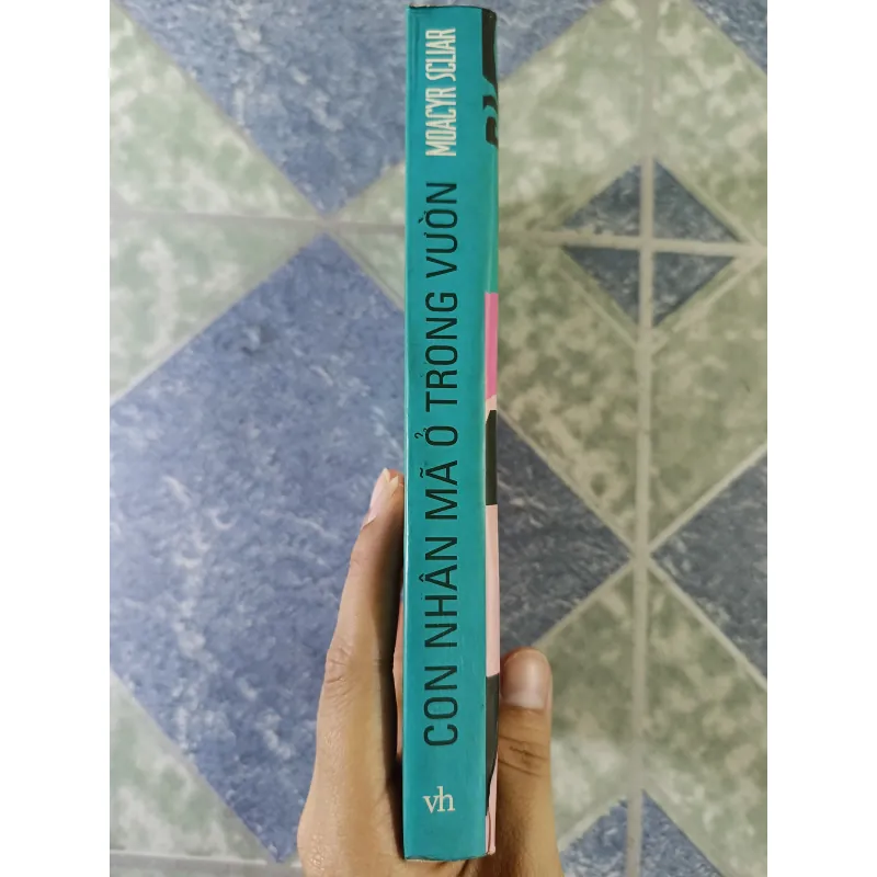 Con Nhân mã ở trong Vườn - Moacyr Scliar 708912