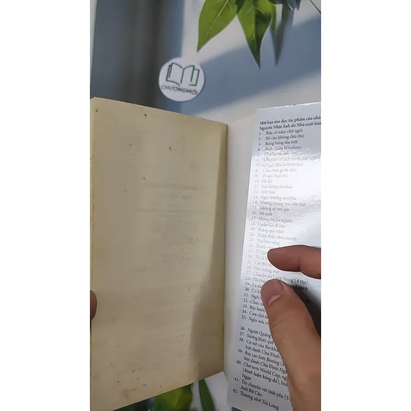 Cô gái đến từ hôm qua - Nguyễn Nhật Ánh 798386