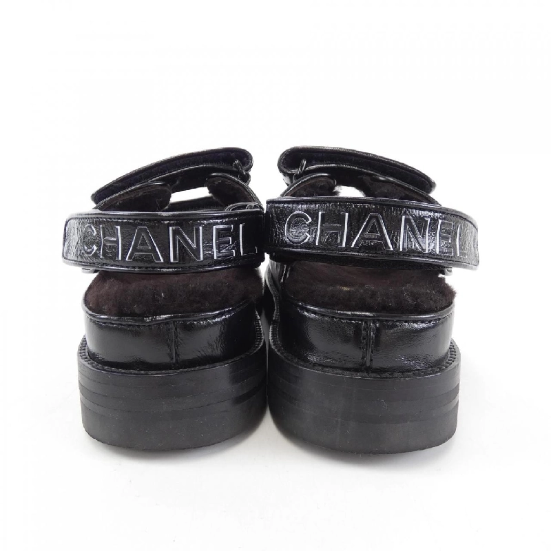 【Khuyến mãi】Giày sandal CHANEL 663819