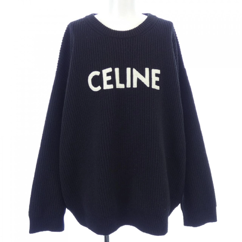 セリーヌ CELINE ニ knit - Hàng hiệu Authentic 900531