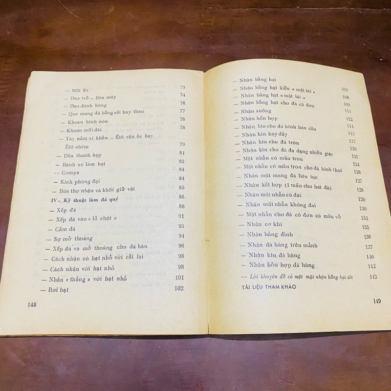 Kiến thức ngành mỹ nghệ nữ trang (kỹ thuật cẩn hột)  444325