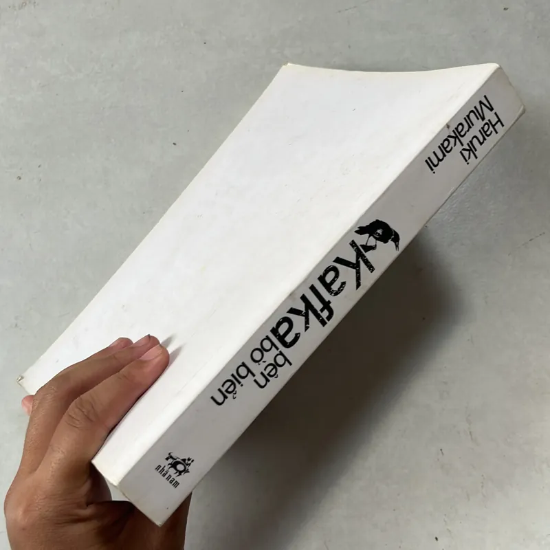 Kafka bên bờ biển - Haruki Murakami 589944