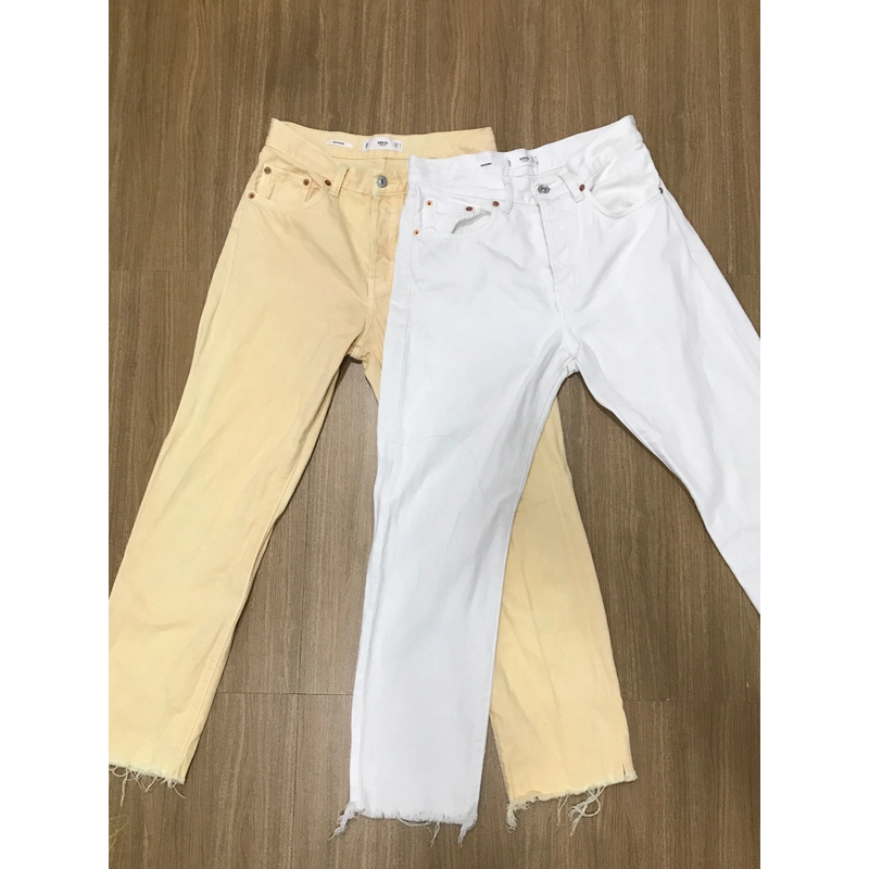 Pass gấp 2 quần hãng 40k size M 529633