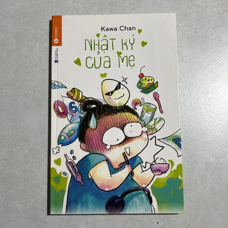 Nhật ký của mẹ - Kawa Chan 547999