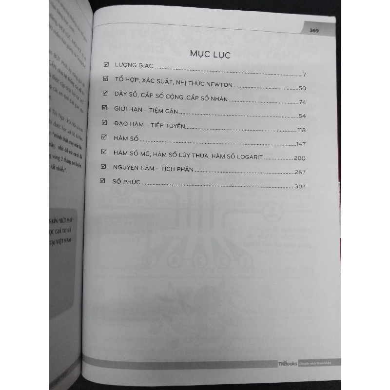 Bứt phá điểm thi THPT quốc gia bằng casio, chuyên đề đại số và giải tích, mới 90% bẩn nhẹ 2018 HCM1406 Nguyễn Thế Anh SÁCH GIÁO TRÌNH, CHUYÊN MÔN 915575