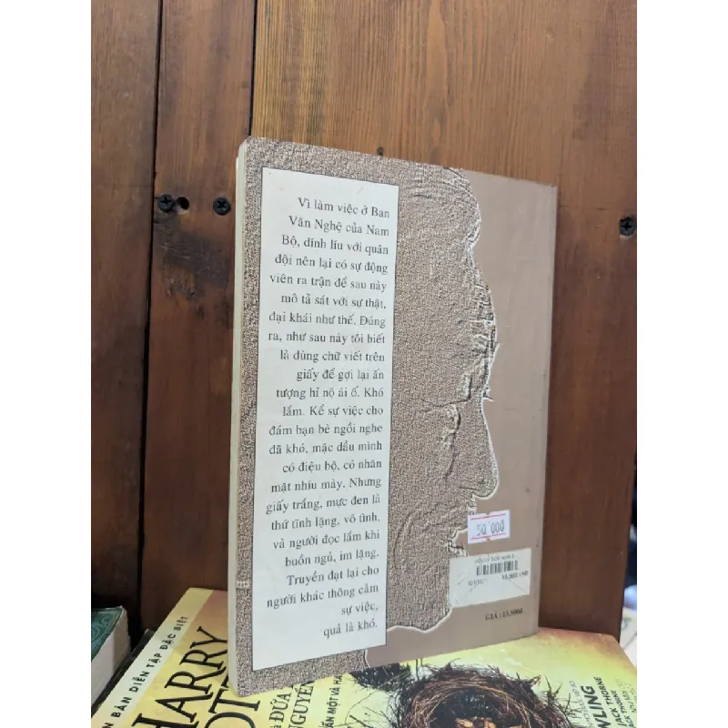 Hồi ký Sơn Nam ở chiến khu 9 tập 2 609790