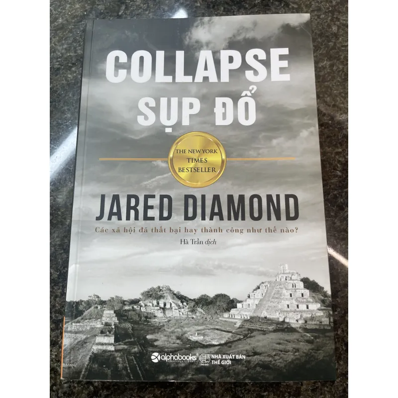Sụp đổ Jared Diamond 603050