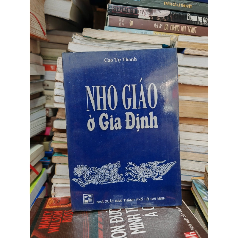 NHO GIÁO Ở GIA ĐỊNH - CAO TỰ THANH 138671