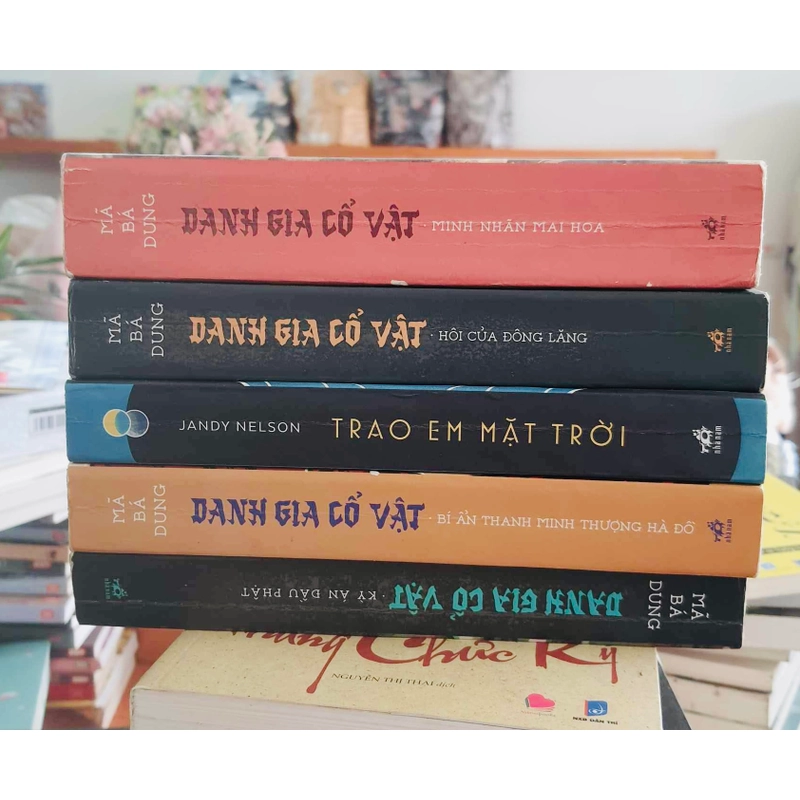 Danh gia cổ vật trọn bộ 333204