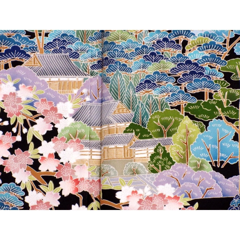 Áo kimono lưu tước - Hàng hiệu Authentic 877582