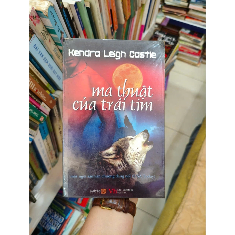 Ma Thuật Của Trái Tim 442925