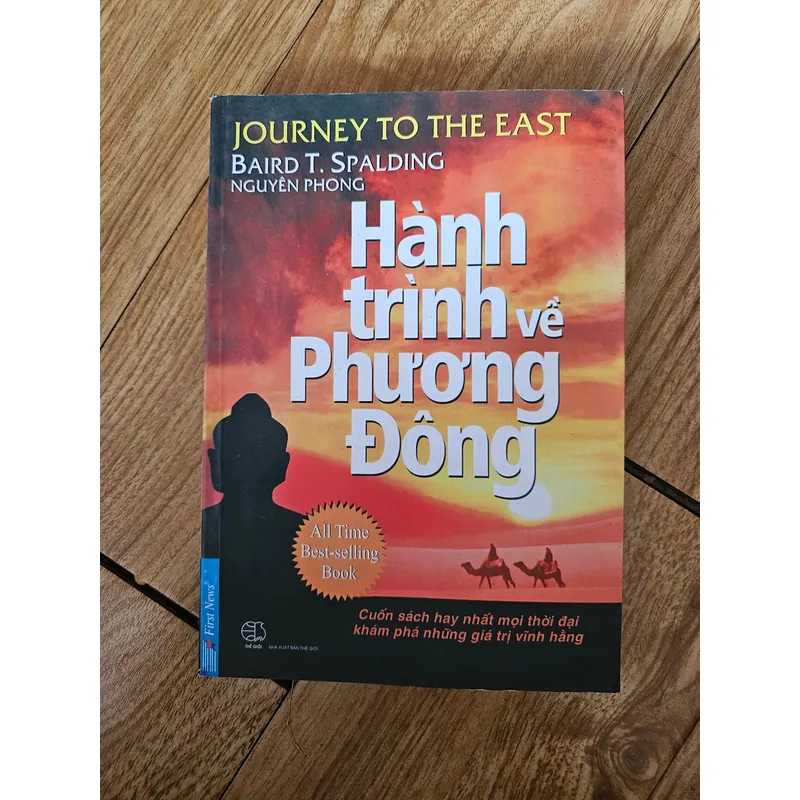 Hành trình về phương Đông 
 735998