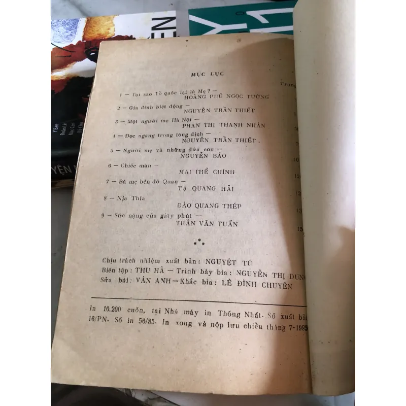 Tại sao tổ quốc lại là mẹ - nhiều tác giả 1003231