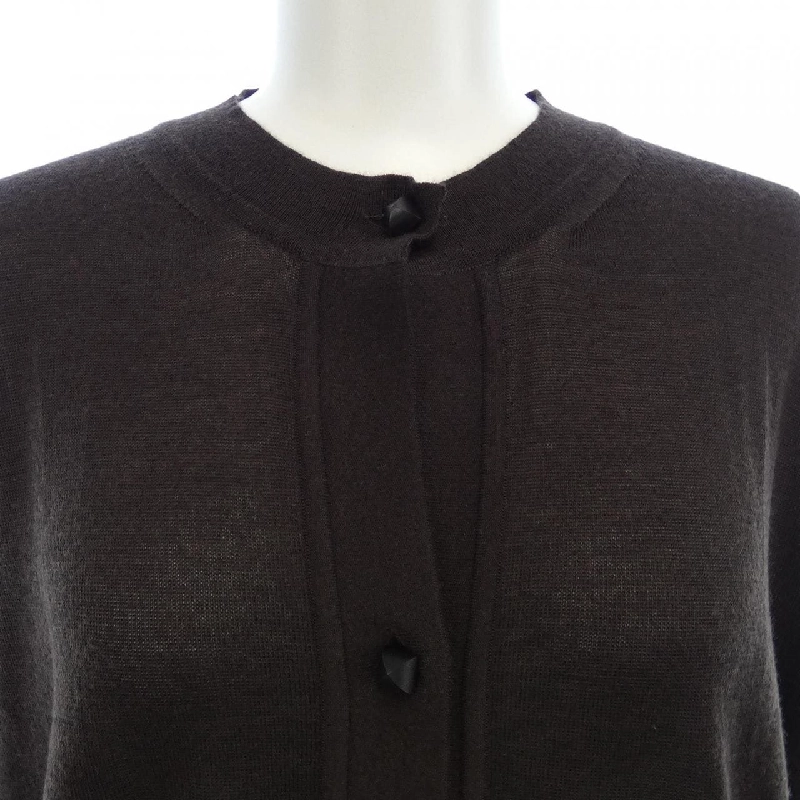 HERMES Medor Nút Gỗ 5H2736DP Áo Khoác - Hàng hiệu Chính hãng 630051