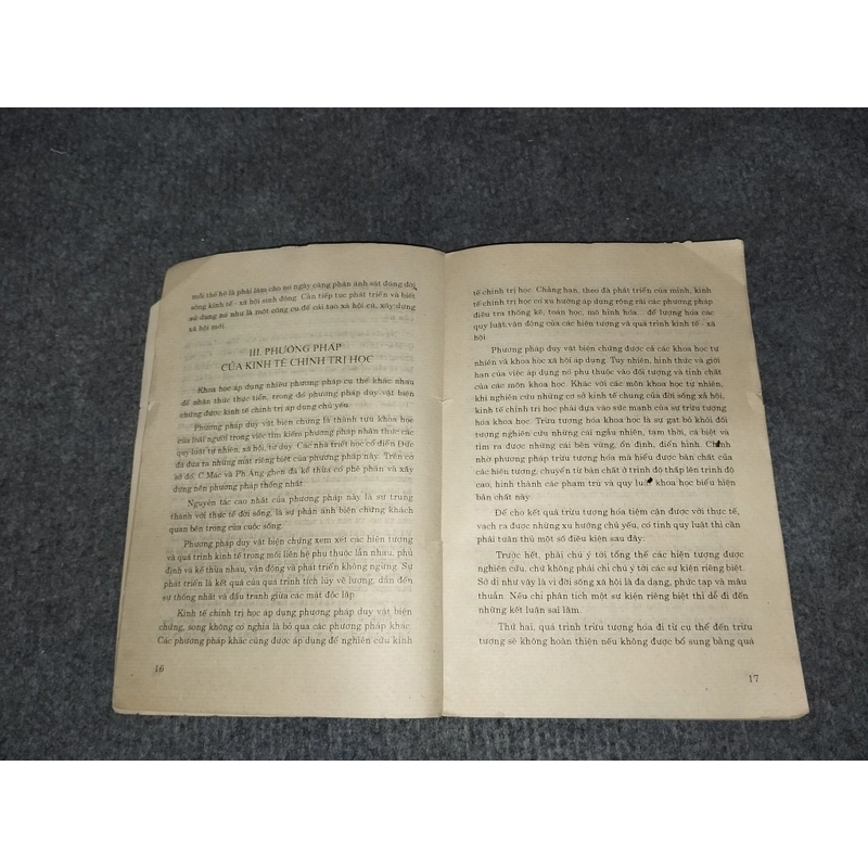 KINH TẾ CHÍNH TRỊ HỌC TẬP 1 472286