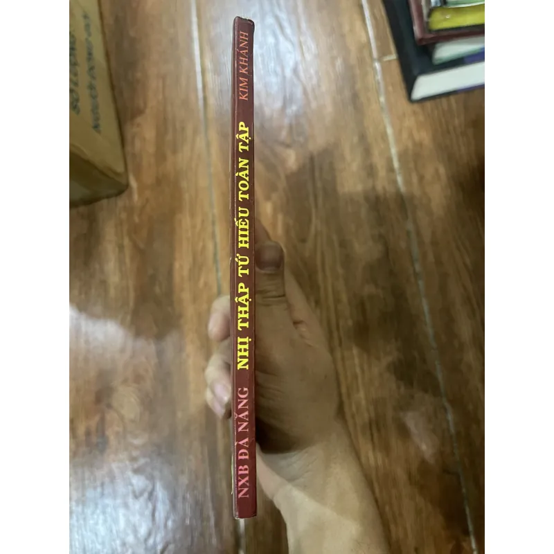 Nhị Thập Tứ Hiếu toàn tập  745441