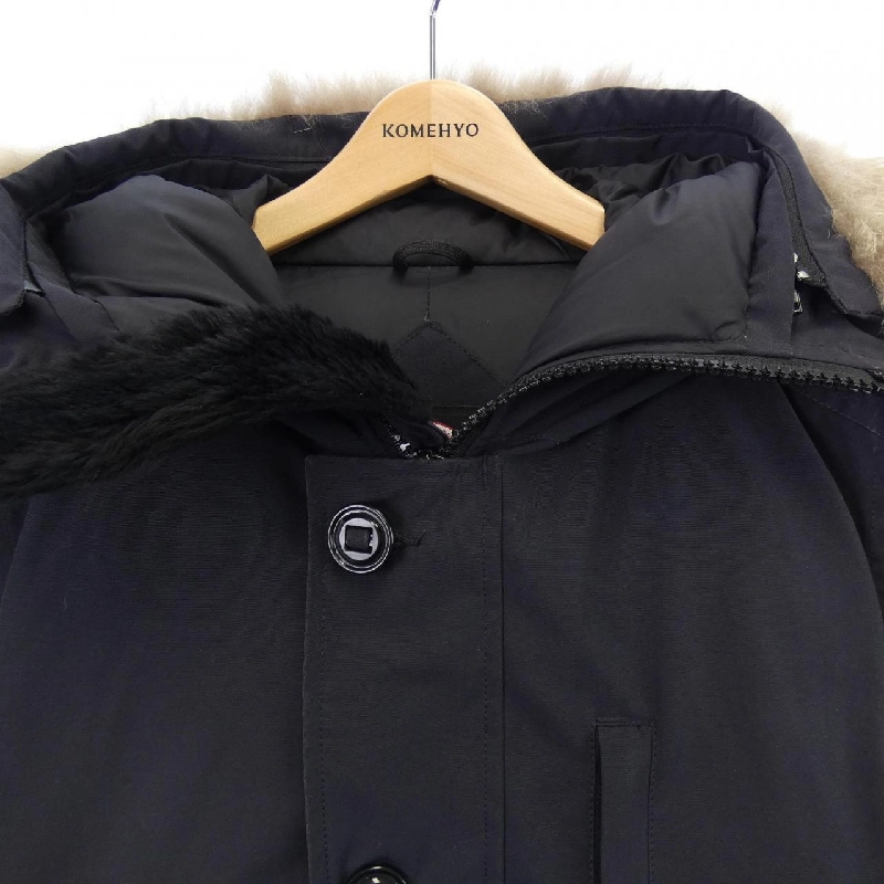 Canada Goose 3438JM R Jasper Áo khoác lông vũ - Hàng hiệu Authentic 886404