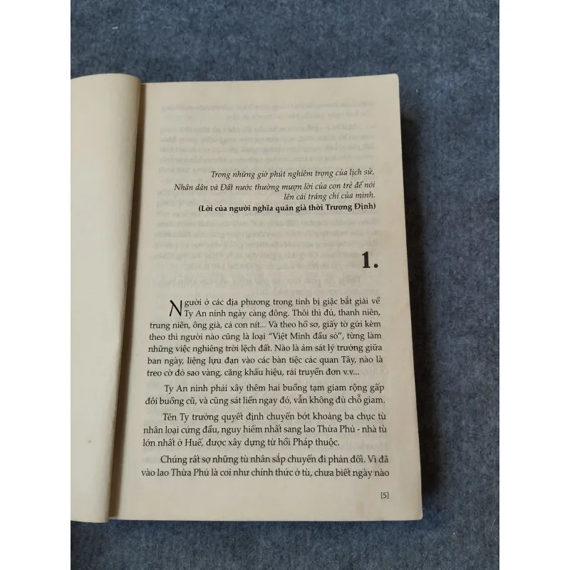 TUỔI THƠ DỮ DỘI TẬP 2 - PHÙNG QUÁN 720029