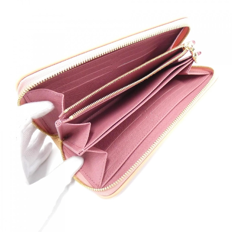 Ví Zippy Denim Monogram Jacquard Louis Vuitton M81182 622963