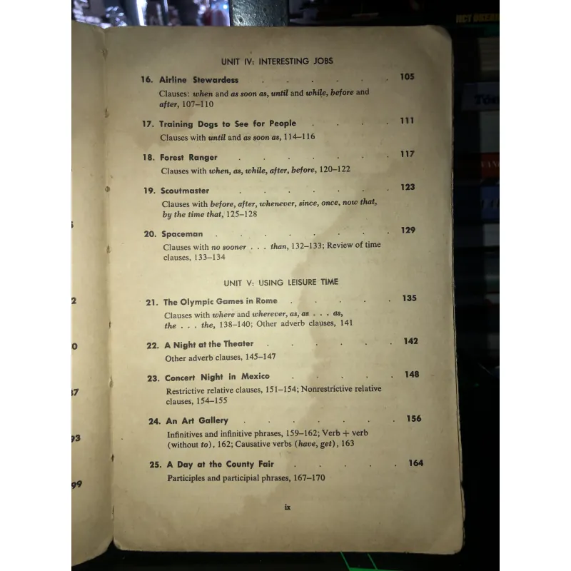 English for today - Book three: the way we life  790204