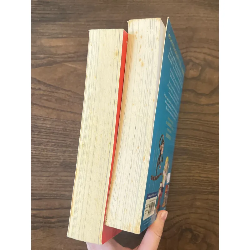 ✨𝑫𝒂𝒗𝒊𝒅 𝑩𝒂𝒅𝒅𝒊𝒆𝒍 2-𝑩𝒐𝒐𝒌 𝑺𝒆𝒕✨ 755030