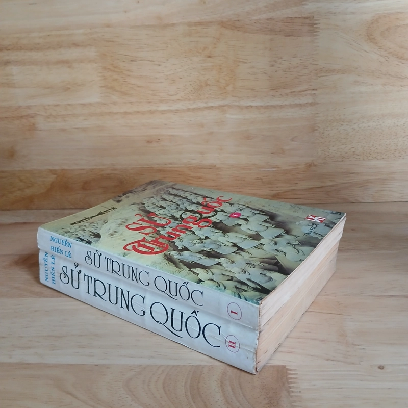Sử Trung Quốc (Bộ 2 Tập) - Nguyễn Hiến Lê 476675