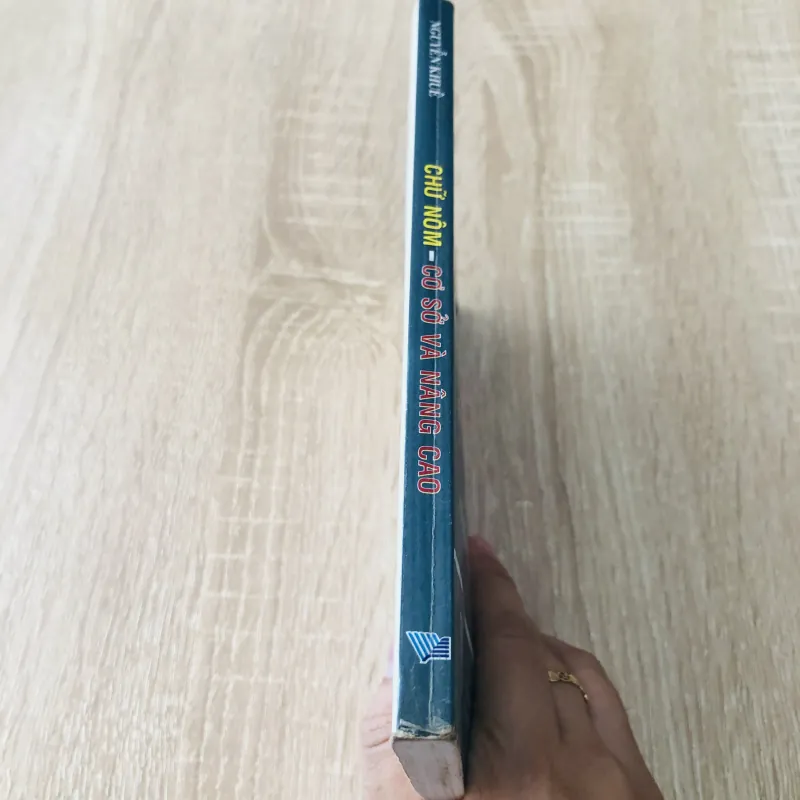 CHỮ NÔM CƠ SỞ VÀ NÂNG CAO  992432