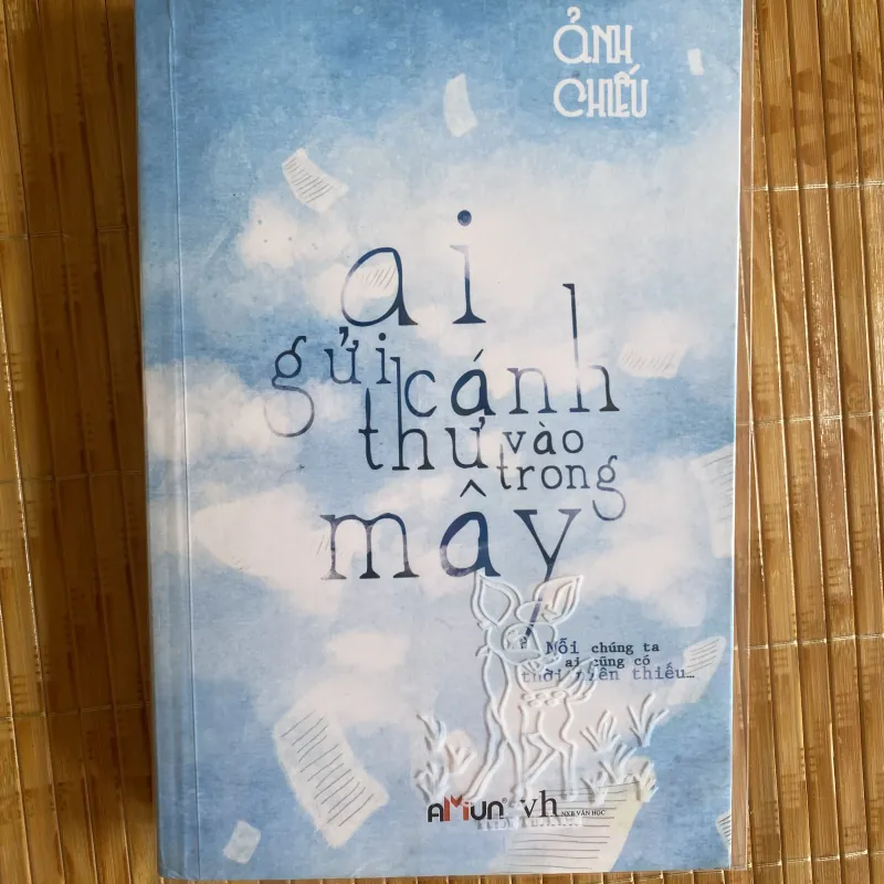 Combo Ai gửi cánh thư vào trong mây 747728