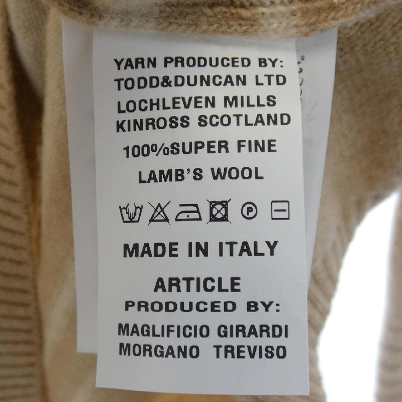 GIRARDI áo len 645574