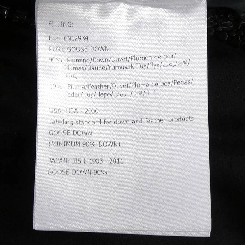 MONCLER MONTGENEVRE Áo khoác lông - Hàng hiệu Authentic 888150