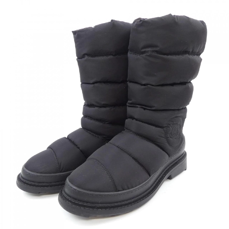 Giày bốt dài CHANEL 663583