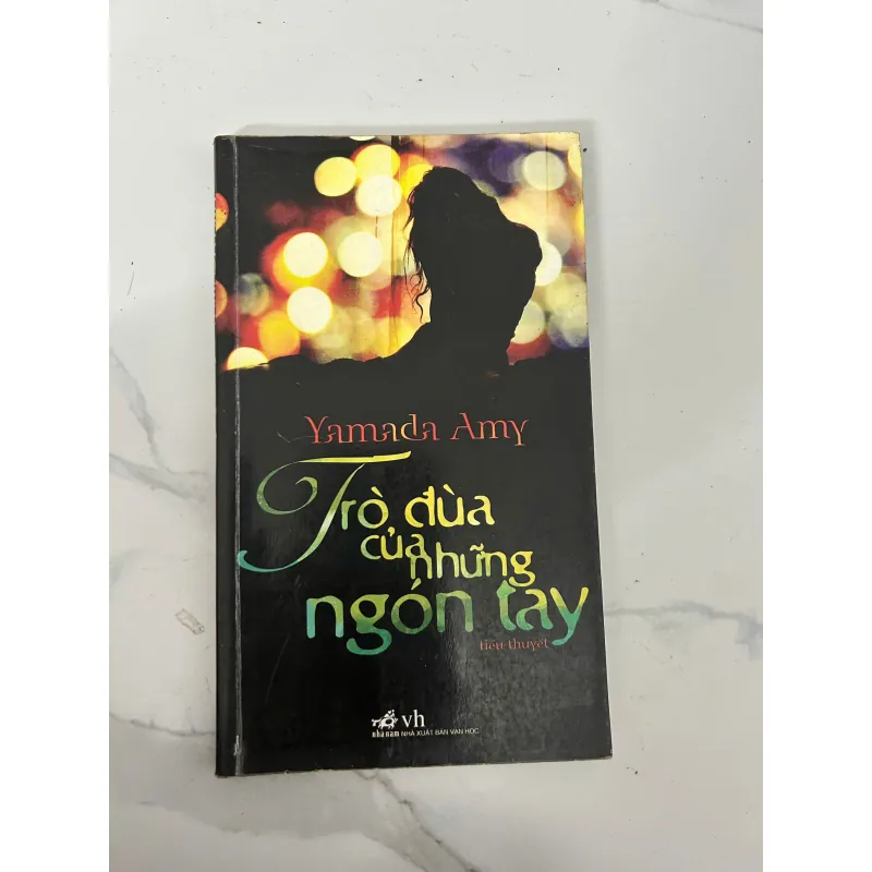 Trò đùa của những ngón tay - Yamada Amy 780022